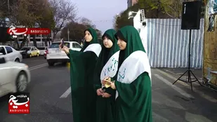 گزارشی از فعالیت نوجوانان کانون فرهنگی هنری ره پویان یاس