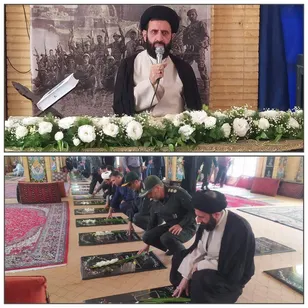 امام جمعه گرمسار: جهاد امروز جهاد تبیین است