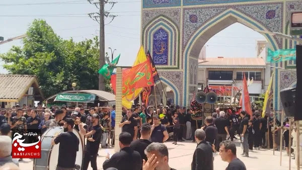 تاسوعای حسینی در گیلان