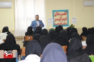 برگزاری کارگاه تخصصی سواد رسانه با محوریت جنگ شناختی در شوش&nbsp;
