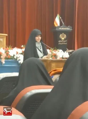 ثبت افتخاری دیگر برای دختران بسیجی استان سمنان