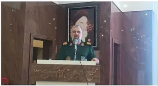 فرماندهان پایگاه های مقاومت بسیج اصلی ترین پاسداران انقلاب اسلامی