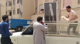 خدمت به محرومیت با روحیه بسیجی در شهرکرد