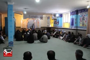 دیدار سران عشایر عرب با فرمانده سپاه شوشتر