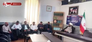 تمرکز بر بزرگداشت عید غدیر؛ نشست برنامه&zwnj;ریزی ویژه &laquo;اطعام غدیر&raquo; و برنامه&zwnj;های دهه ولایت در حاجی&zwnj;آباد
