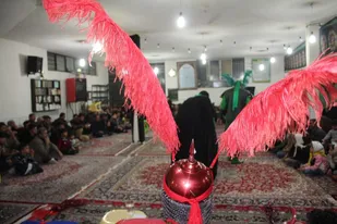 برگزاری مراسم تعزیه در شاهرود