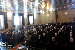 برگزاری نشست بصیرتی و روشنگری حوزه شهید &laquo;امیری&raquo; ملایر