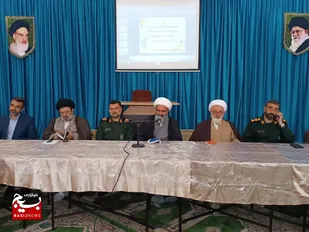 نشست مسوولان شبکه تربیتی بسیج استان سمنان در شاهرود+ تصاویر