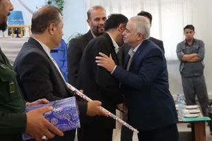 اجلاسیه شهدای کارگری در استان سمنان برگزار شد
