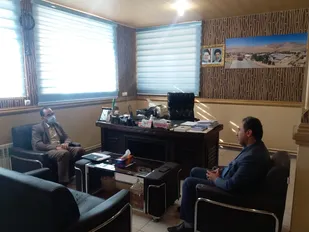 همکاری و تعامل جهت کمک به صاحبان مشاغل آسیب دیده