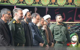 آیین بازگشایی مدارس شهرستان خمینی&zwnj;شهر