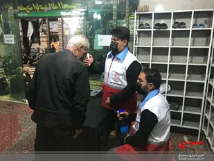 اجرای طرح نذر سلامت در مساجد و هیات&zwnj;های شهر جورقان