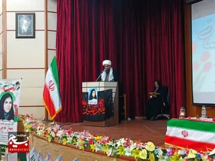 برگزاری یادواره ۳۳شهیده زن در شوشتربرگزارشد