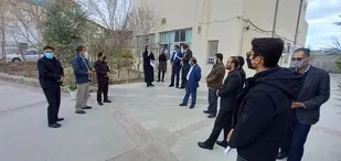 بررسی مشکلات و مانع زدایی تولیدی خوراک دام و طیور در زاهدان