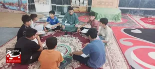 مساجد پیش&zwnj;رو در گتوند/ اینجا صفوف نماز همیشه شلوغ است