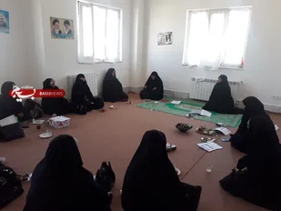 برگزاری گردهمایی فرماندهان پایگاه های بسیج جامعه زنان فضیلت بیارجمند+ تصاویر
