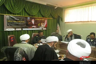 جلسه مساجد برتر در نهاوند برگزار شد