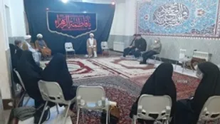 اولین جلسه شورای تحول محله گورتان منطقه 9 شهری اصفهان