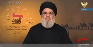 موشک&zwnj;هایمان میدان &laquo;کاریش&raquo; را نشانه رفته است، دشمن می&zwnj;داند که جدی هستیم