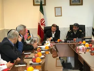 تعامل مدیریت شهری و نیروی انتظامی موجب ایجاد امنیت پایدار در جامعه می&zwnj;شود