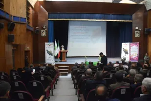 جشن روز درختکاری شاهرود به روایت تصویر