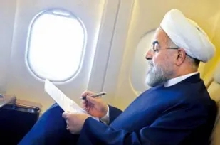 دلجویی اصلاح طلبان از روحانی برای اندک نقدهای این روزها