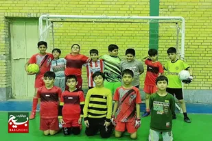 برنامه های ورزشی در سرخه برگزار شد