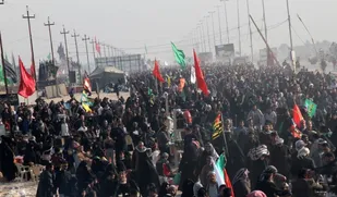 راهپیمایی میلیونی اربعین بزرگترین تبلیغ تشیع است