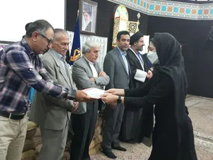 اختتامیه هنرواره تجسمی مسیر حسین (ع ) در یاسوج / نفرات برتر معرفی شدند +( تصاویر)