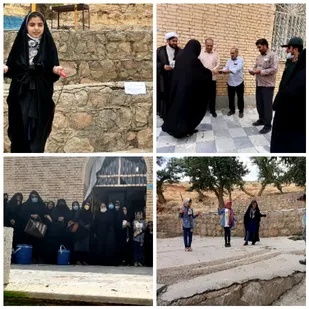برگزاری مسابقات ورزشی در مناطق عشایری استان