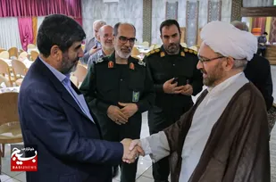آیین تجلیل از پیشکسوتان دفاع مقدس در تبریز