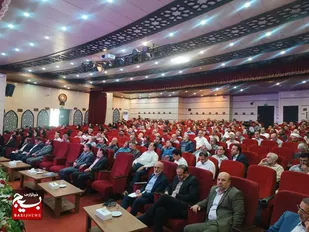 اجلاسیه بسیج اساتید سراسر کشور در مشهد برگزار شد