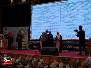 درخشش استان سمنان در نخستین جشنواره مالک اشتر حوزه نمایندگی ولی فقیه