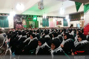 همایش پیشکسوتان ایثار و جهاد و شهادت در صالح&zwnj;آباد برگزار شد