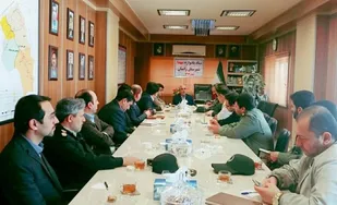 برگزاری هفتمین یادواره 266 شهید، 11 شهید گمنام و یک شهید مدافع حرم شهرستان رامیان