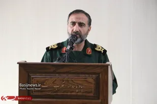 فلسفه شکل گیری سپاه با مردم است/ کارنامه تیپ نینوا در دوران جنگ و بعد از جنگ بسیار درخشان بوده است