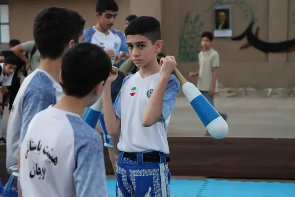 دومین نمایش &laquo;از  تبار باران&raquo;  در رشت