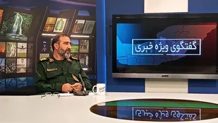حماسه امروز دلاوران نیروی دریایی سپاه بار دیگر هیمنه پوشالی استکبار را فرو ریخت
