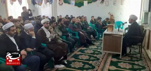 30 رده برتر سپاه و بسیج تجلیل شدند