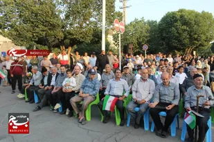 اجتماع باشکوه غدیر در اشتهارد؛ نماد وحدت و مقاومت در برابر استکبار جهانی