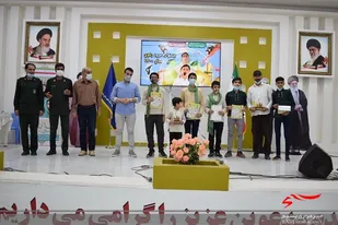 اولین جشنواره سرودهای رضوی در بوشهر