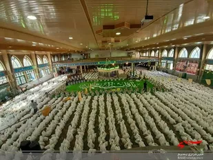 نگاهی بر نهضت کمک&zwnj;های مومنانه بسیج در قرن جدید