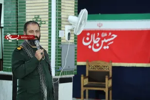 ۲۰۰ نفر از پایوران و سربازان سپاه قدس گیلان در مسابقات قرآن کریم شرکت کردند