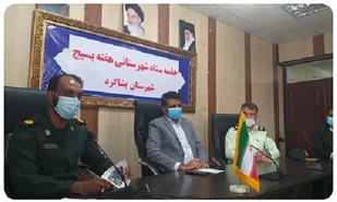 بیش از ۷۰ برنامه در هفته بسیج  درشهرستان بشاگرد اجرایی می  شود.