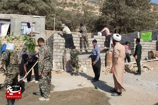 خدمت رسانی برگ زرینی است در عرصه بسیج
