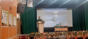 برگزاری نشست جهاد تبیین فرهنگیان شاهرود+ تصاویر