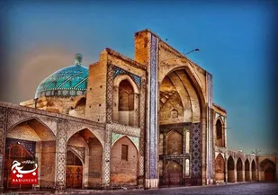 دو مسجد تاریخی قزوین در مسیر ثبت جهانی