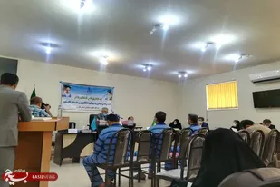 دومین جلسه دادگاه متهمان پرونده پخش فرآورده&zwnj;های نفتی مرودشت برگزار شد