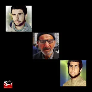 پدر شهیدان &laquo;گلبازی&raquo; آسمانی شد