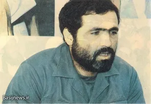 بزرگداشت سالروز سردار شهید رحیم آنجفی فرمانده تیپ یکم روح الله